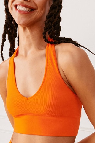 Top Tulipaniz - Arancione