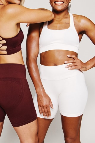 Soutien desportivo - Bordô