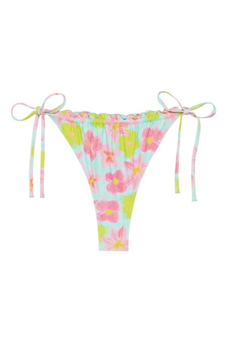 Slip bikini Sunrosiz - Rosa - Undiz