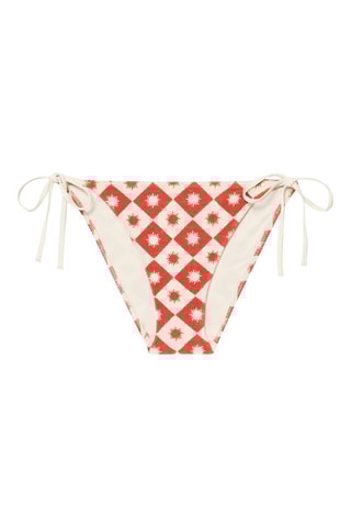 Slip bikini Suntowiz - Arancione