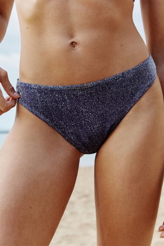 Slip bikini Sunshiniz - Navy