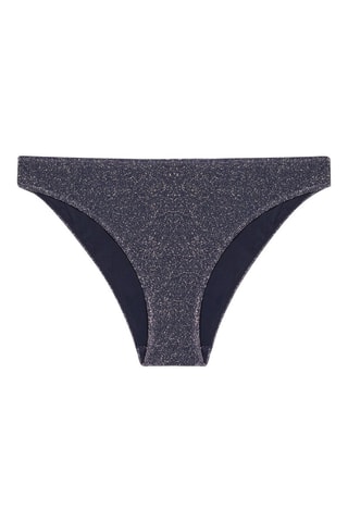 Slip bikini Sunshiniz - Navy
