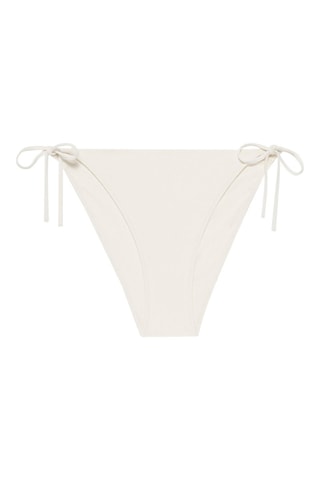 Slip bikini Ladyrosiz - Rosa cipria