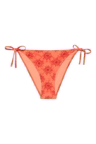 Slip bikini Katariniz - Arancione