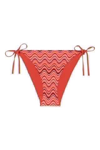 Slip bikini Albaniz - Arancione