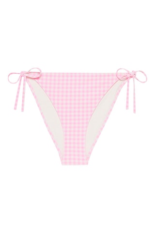 Slip bikini Sunvichiz - Rosa