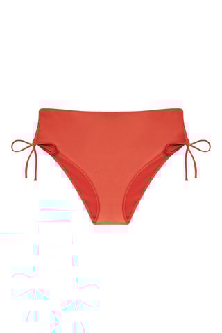 Slip bikini a vita alta Hawaiiz - Arancione
 - Undiz