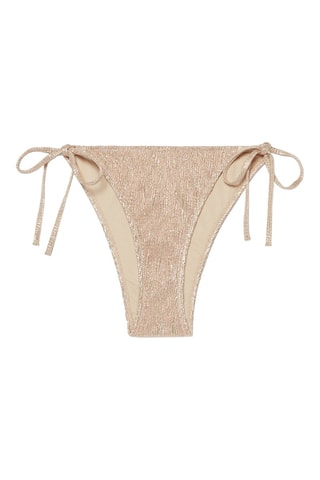 Slip bikini Sweetgoldiz - Dorato