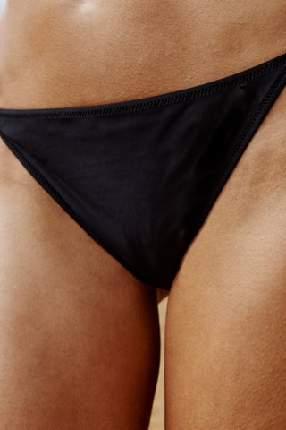 Slip bikini Sunpampiz - Nero