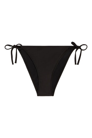 Slip bikini Sunpampiz - Nero
