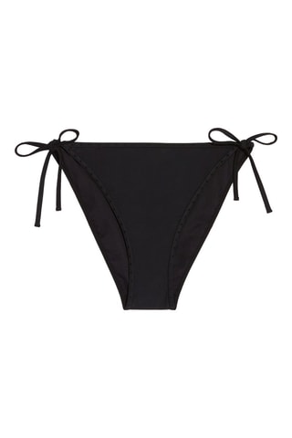 Slip bikini Swimstoniz - Nero