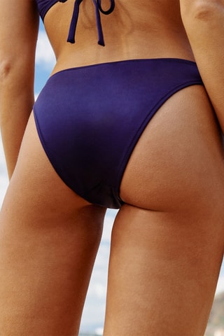 Slip bikini Sunlolliz - Navy