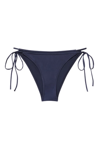 Slip bikini Sunlolliz - Navy
