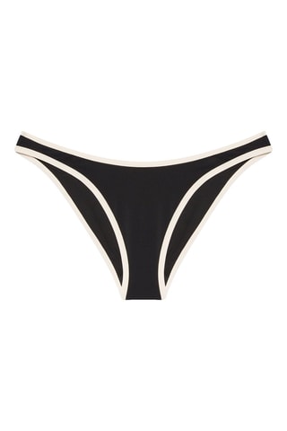 Slip bikini Katariniz - Nero