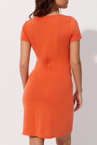 Camicia da notte Lalaiz - Arancione - Undiz