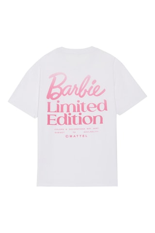 T-shirt pigiama Barbie - Ecrù