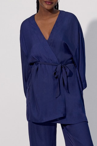 Kimono Keriz - Navy