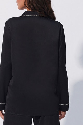 Camicia pigiama Beverliz - Nero