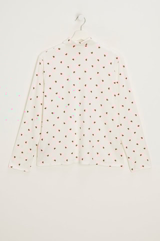 Camicia Aimiz - Bianco e rosso