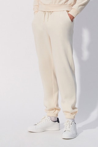 Pantaloni pigiama Dipiz - Ecrù