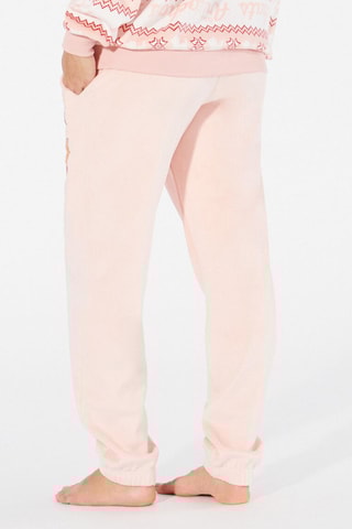 Pantaloni pigiama Minou the Cat Disney - Rosa