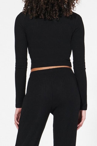 Top Cosychilliz - Nero