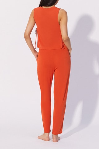 Top Lemailliz - Arancione