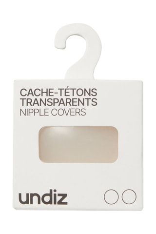 Copricapezzoli - Trasparente