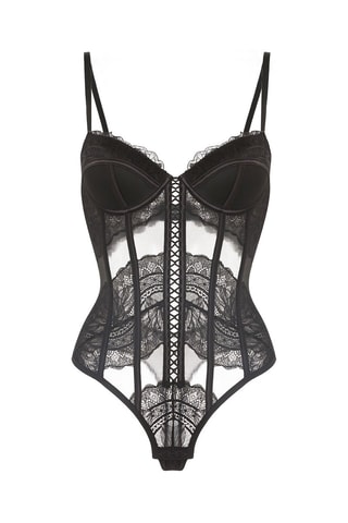 Body push-up Harperiz - Nero