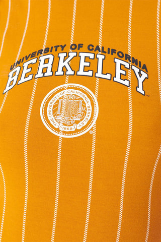 Body senza maniche Newhoneyiz - Senape