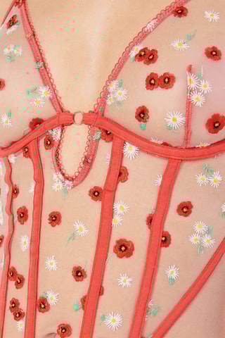 Body Almaiz - Salmão