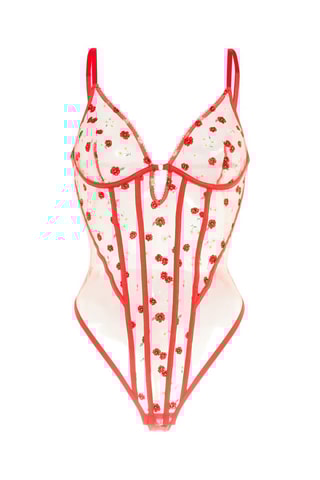 Body Almaiz - Salmão