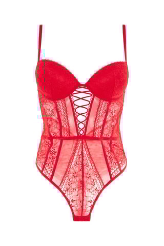 Body tanga - Corallo