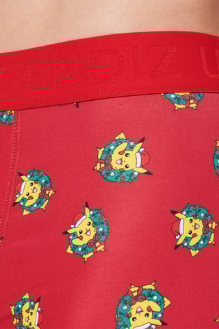 Parigamba Pikachu Pokemon - Arancione