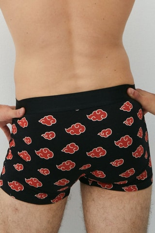 Parigamba Akatsuki Naruto Shippuden New Katchiz Nuanariz - Nero