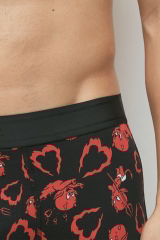 Parigamba Hotboxiz - Nero e rosso