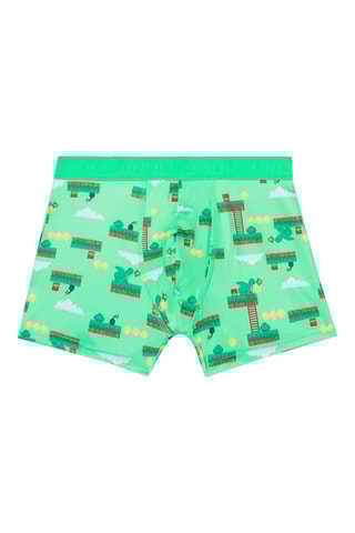 3 parigamba Teengamiz - Verde chiaro