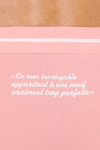 Parigamba Cemecestiz - Rosa