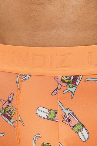 Parigamba Spongebob - Arancione acceso