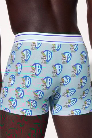 Parigamba Bugs Bunny Looney Tunes Superwarniz - Blu scuro