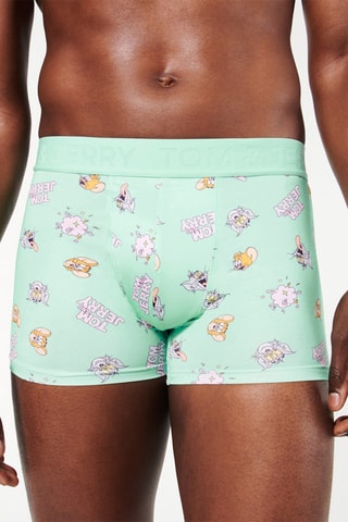 Parigamba Tom & Jerry - Verde acqua