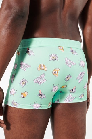 Parigamba Tom & Jerry - Verde acqua