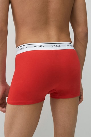 Parigamba Boxeruniz - Rosso