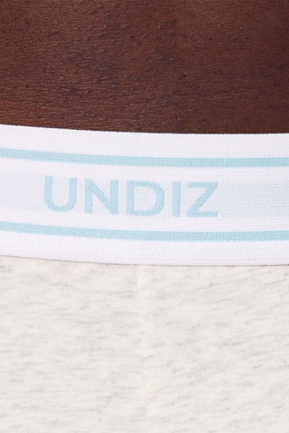 Boxers - Cinzento-claro