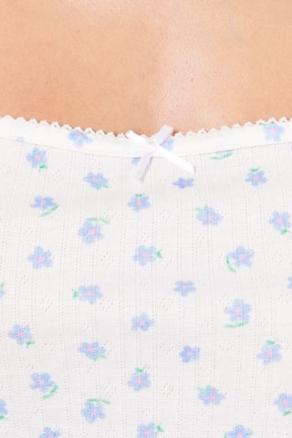 Babydoll Pointimiz - Ecrù