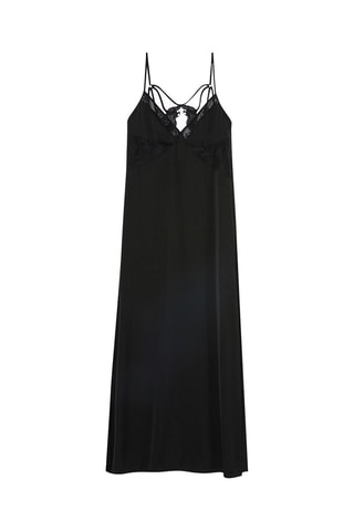 Babydoll Elodiz - Nero