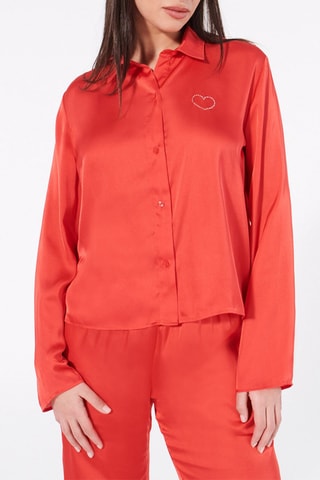 Camicia Siviliz - Salmone