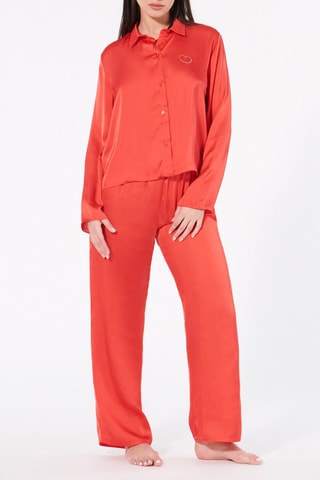 Camicia Siviliz - Salmone