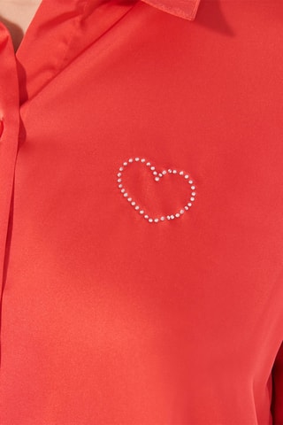 Camicia Siviliz - Salmone