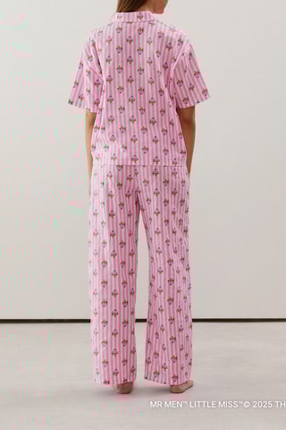 Camicia pigiama - Rosa